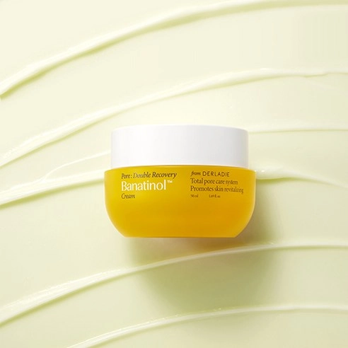 Pore Double Recovery Banatinol Cream, 50ml, 1pack - Image 6