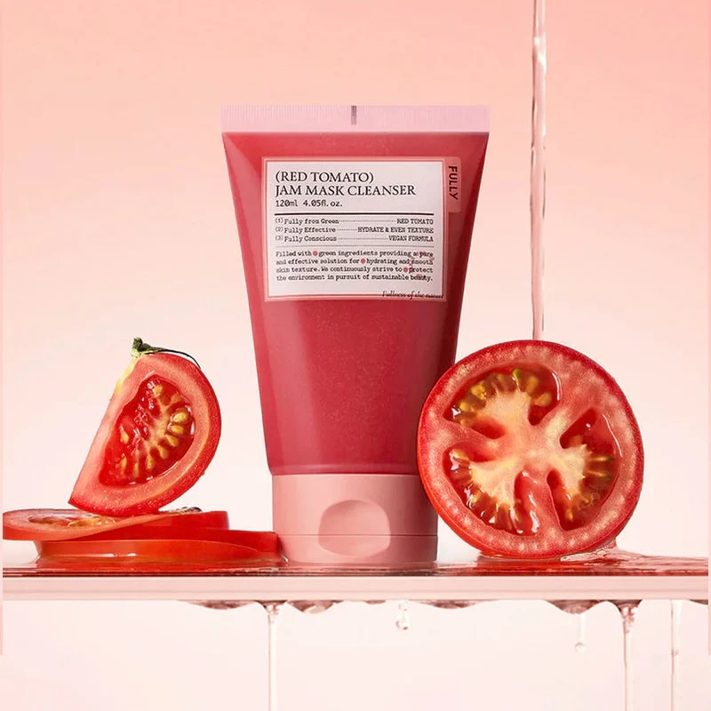 Red Tomato Jam Pack Cleanser, 120ml, 2ea, 1pack - Image 2
