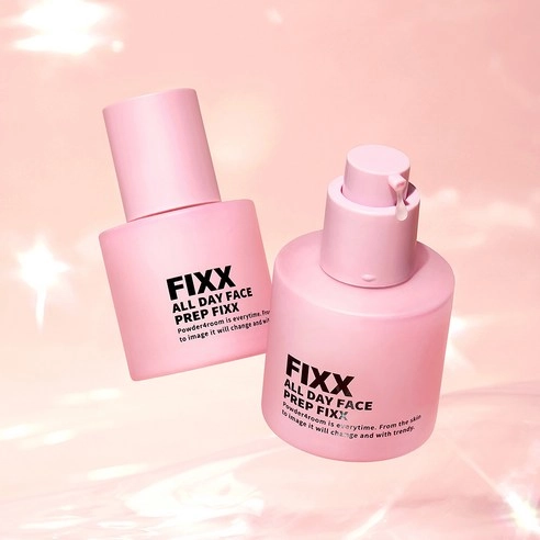 All Day Face Prep Fixer, 30ml, 1pack - Image 3