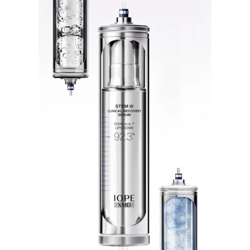 XMD Stem III Clinical Recovery Serum, 50ml, 1pack - Image 3