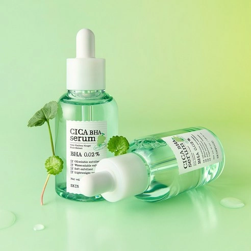 Shine Muscat Cica BHA Serum, 50ml, 1pack - Image 7