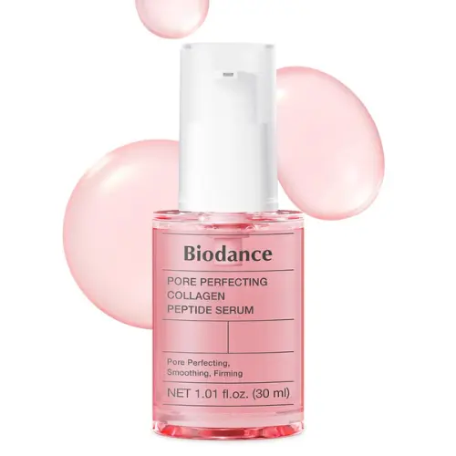 Pore Perfecting Collagen Peptide Serum - Image 2