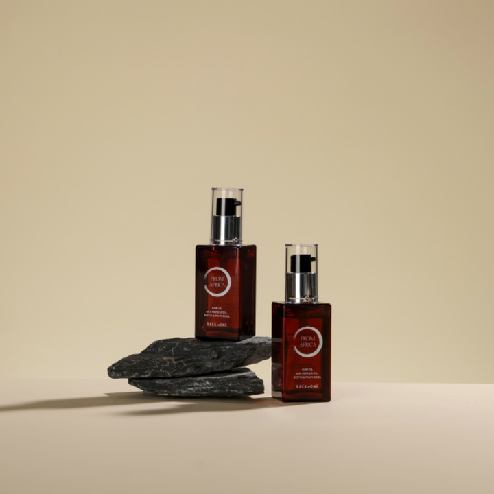 From Africa Hair Oil, 48ml, 1pack - Image 2