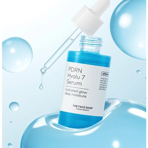 Ultimate PDRN Hyalu 7 Serum, 30ml, 1pack - Image 4