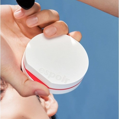 Velvet Sebum-Cut Cooling Cushion, 15.8g, White, 1pack - Image 8