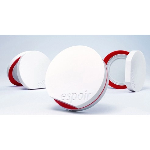 Velvet Sebum-Cut Cooling Cushion, 15.8g, White, 1pack - Image 5