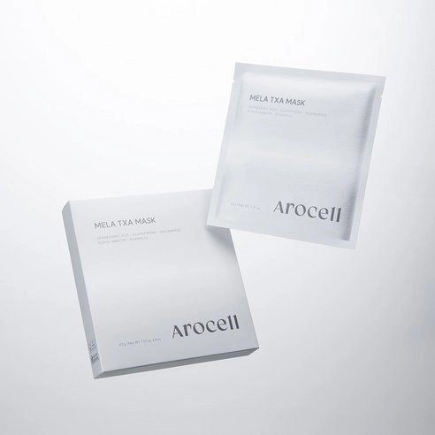 Mela TXA Mask Sheet - Image 2
