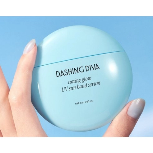 Toning Glow UV Sun Hand Serum - Image 5
