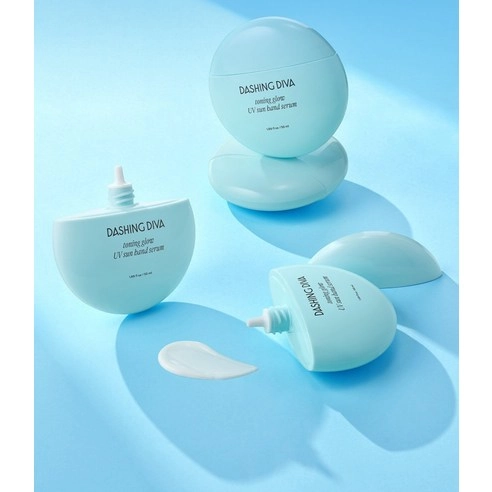 Toning Glow UV Sun Hand Serum - Image 4