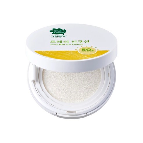 Fresh Mild Sun Cushion [SPF50+/PA++++], 12g, 1pack - Image 2