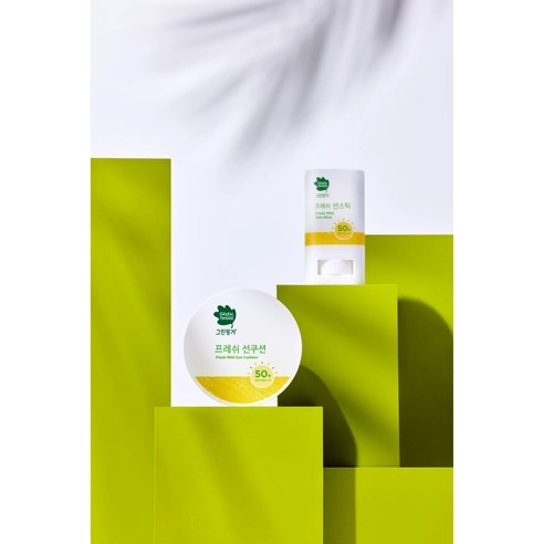 Fresh Mild Sun Cushion [SPF50+/PA++++], 12g, 1pack - Image 4