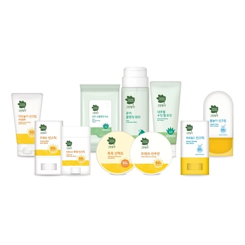 Fresh Mild Sun Cushion [SPF50+/PA++++], 12g, 1pack - Image 5