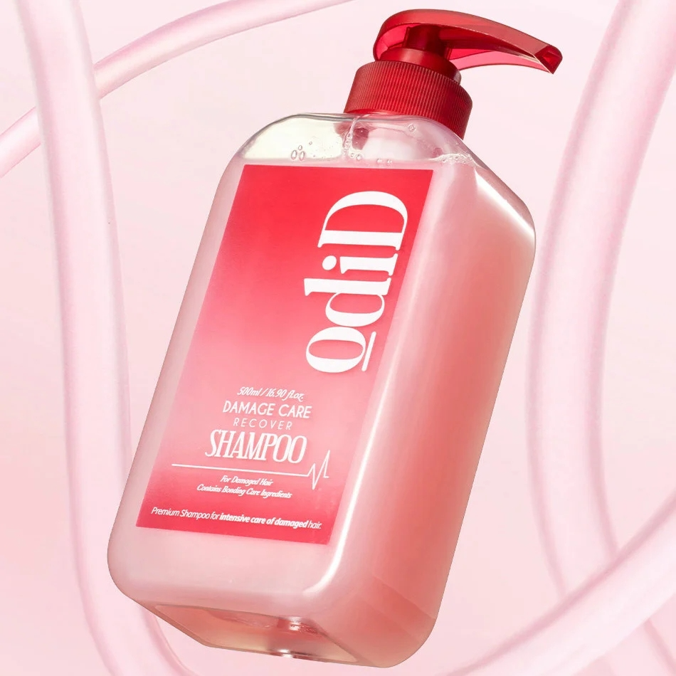 Damage Care Recover Shampoo - Image 2