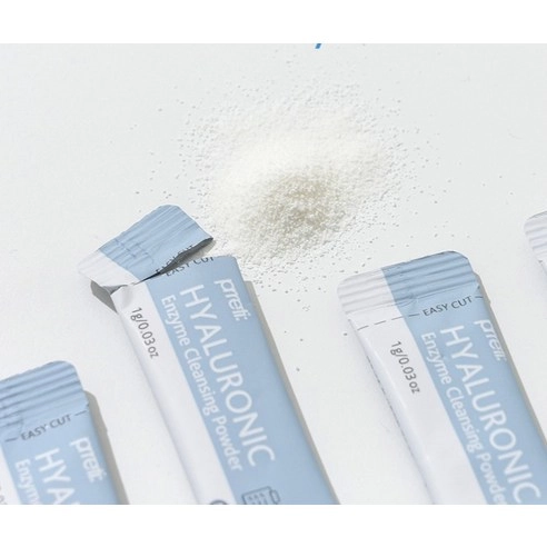 Hyaluronic Enzyme Cleansing Powder, 1g*20ea, 1pack - Image 4
