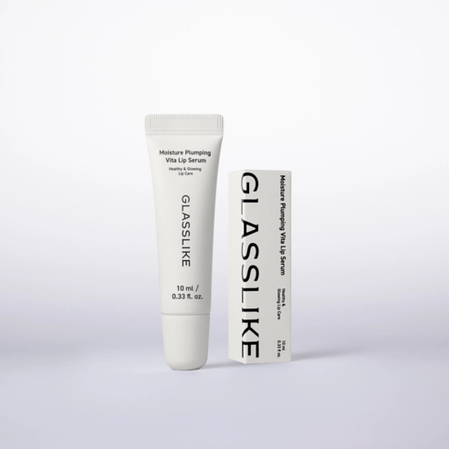GLASSLIKE Moisture Plumping Vita Lip Serum, 10ml, 1pack - Image 4