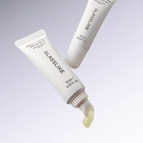 GLASSLIKE Moisture Plumping Vita Lip Serum, 10ml, 1pack - Image 6