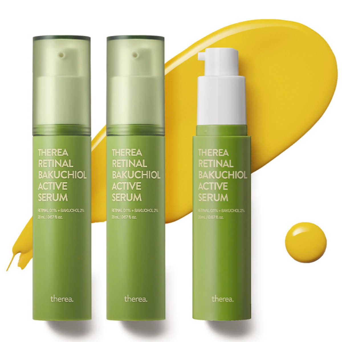 Retinal Bakuchiol Active Serum - Image 2