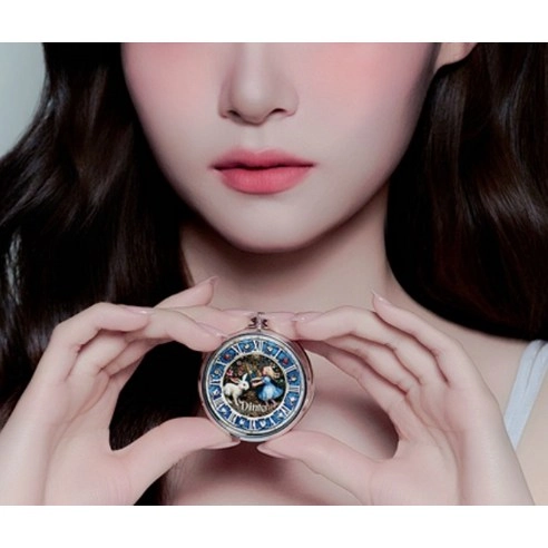 Blurring Time to Kiss & Blush, 4.5g, 607 Deep Winter, 1pack - Image 5