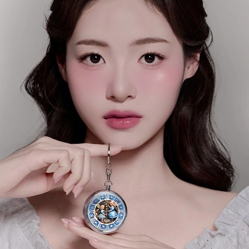 Glowing Time to Kiss & Blush, 4.5g, 652 Cool Summer, 1pack - Image 4