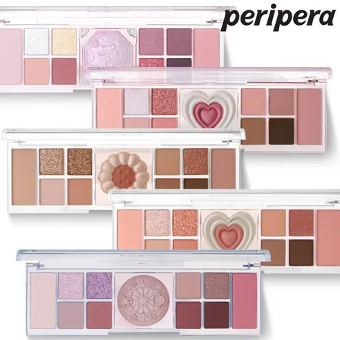 All-Take Mood Like Palette, 05 Shall We Have Dinner Tonight, 1pack - Image 2