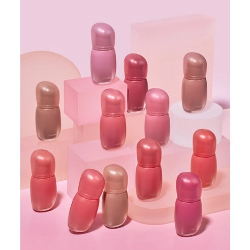 Soft Fixing Tint, 4g, 11 MYU, Red Bean, 1pack - Image 2