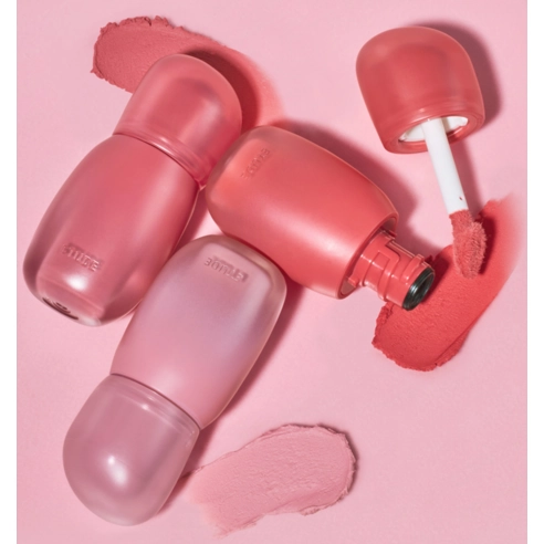 Soft Fixing Tint, 4g, 11 MYU, Red Bean, 1pack - Image 3