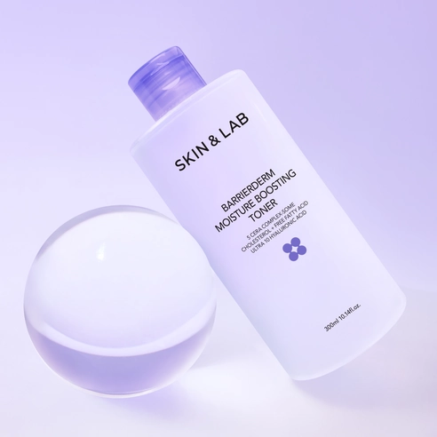 Barrierderm Moisture Boosting Toner, 300ml, 1pack - Image 2