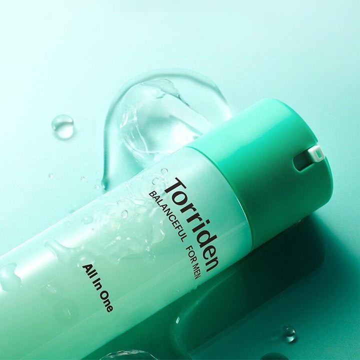 Balanceful For Men Cica Fresh All-in-One, 200ml, 1pack - Image 2