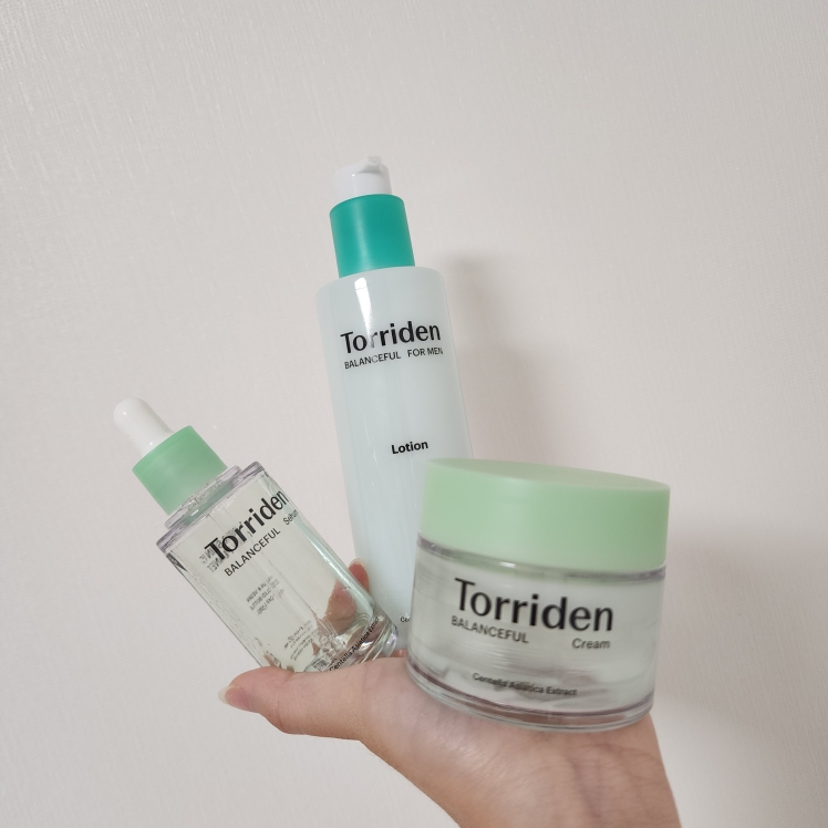 Balanceful For Men Cica Oil-Free Lotion, 200ml, 1pack - Image 2