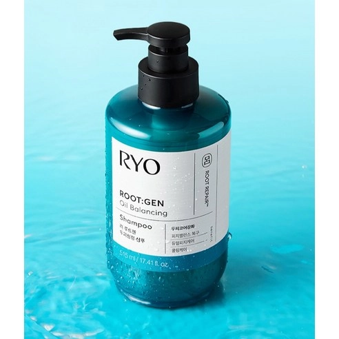 Root:Gen Oil Balancing Shampoo - Image 2