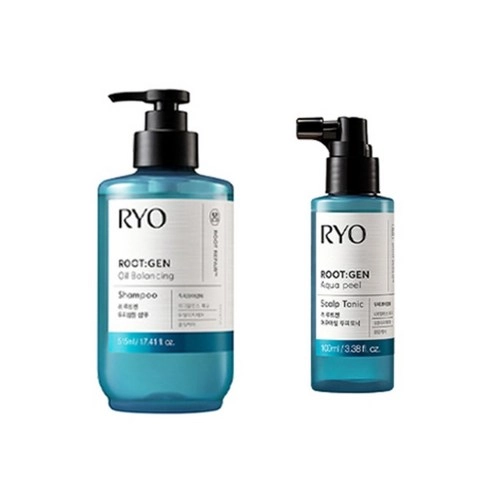 Root:Gen Oil Balancing Shampoo - Image 4