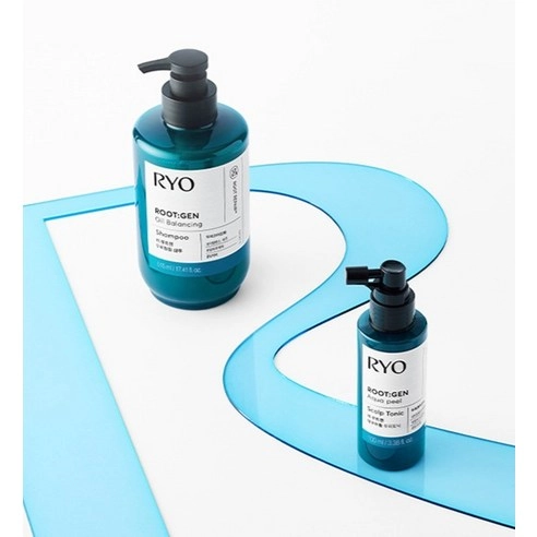 Root:Gen Oil Balancing Shampoo - Image 5