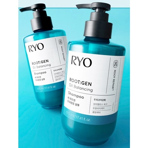 Root:Gen Oil Balancing Shampoo - Image 6