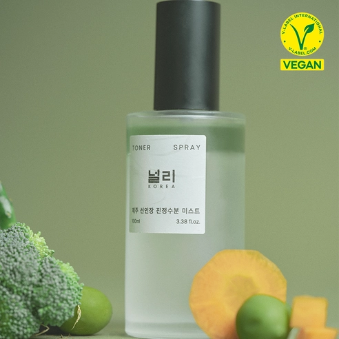 Jeju Cactus Calming Toner Spray, 30ml, 1pack - Image 4