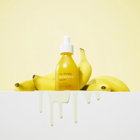 Pore Slow-aging Banatinol Ampoule, 30ml, 1pack - Image 4