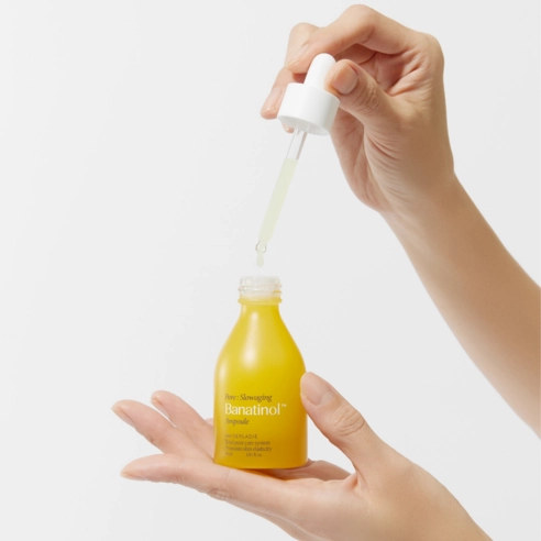 Pore Slow-aging Banatinol Ampoule, 30ml, 1pack - Image 5