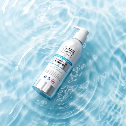 Root Power Scalp Cool & Deep Clean Shampoo, 500ml, 1pack - Image 2