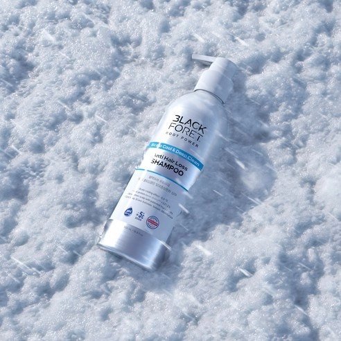 Root Power Scalp Cool & Deep Clean Shampoo, 500ml, 1pack - Image 3