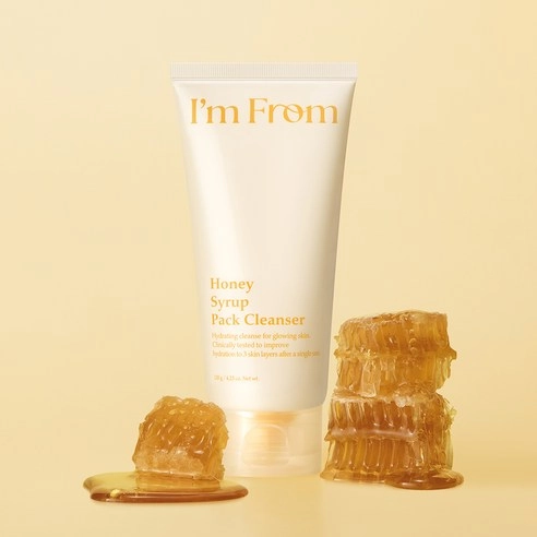 Honey Syrup Mask Cleanser - Image 2