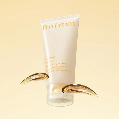 Honey Syrup Mask Cleanser - Image 5