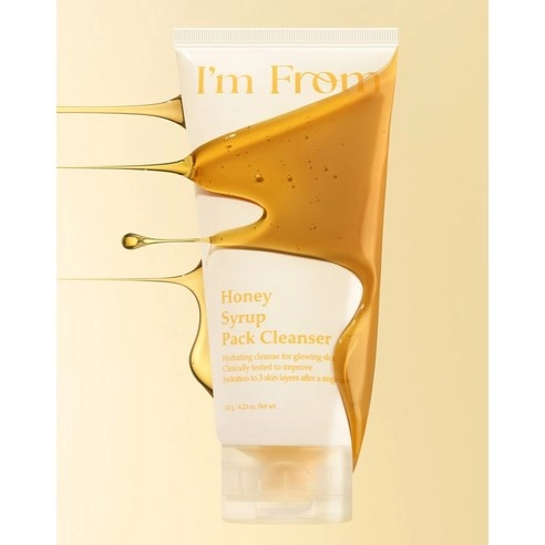 Honey Syrup Mask Cleanser - Image 6