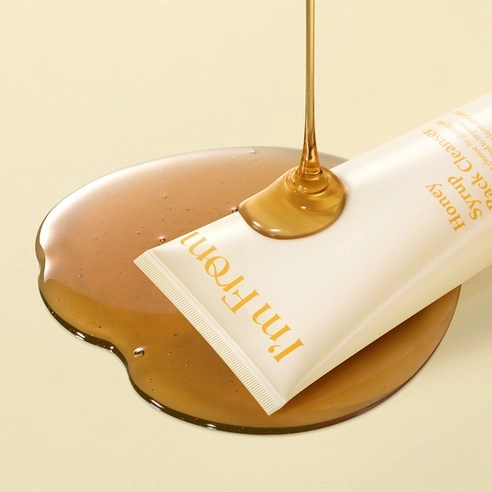 Honey Syrup Mask Cleanser - Image 7