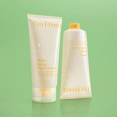 Honey Syrup Mask Cleanser - Image 8