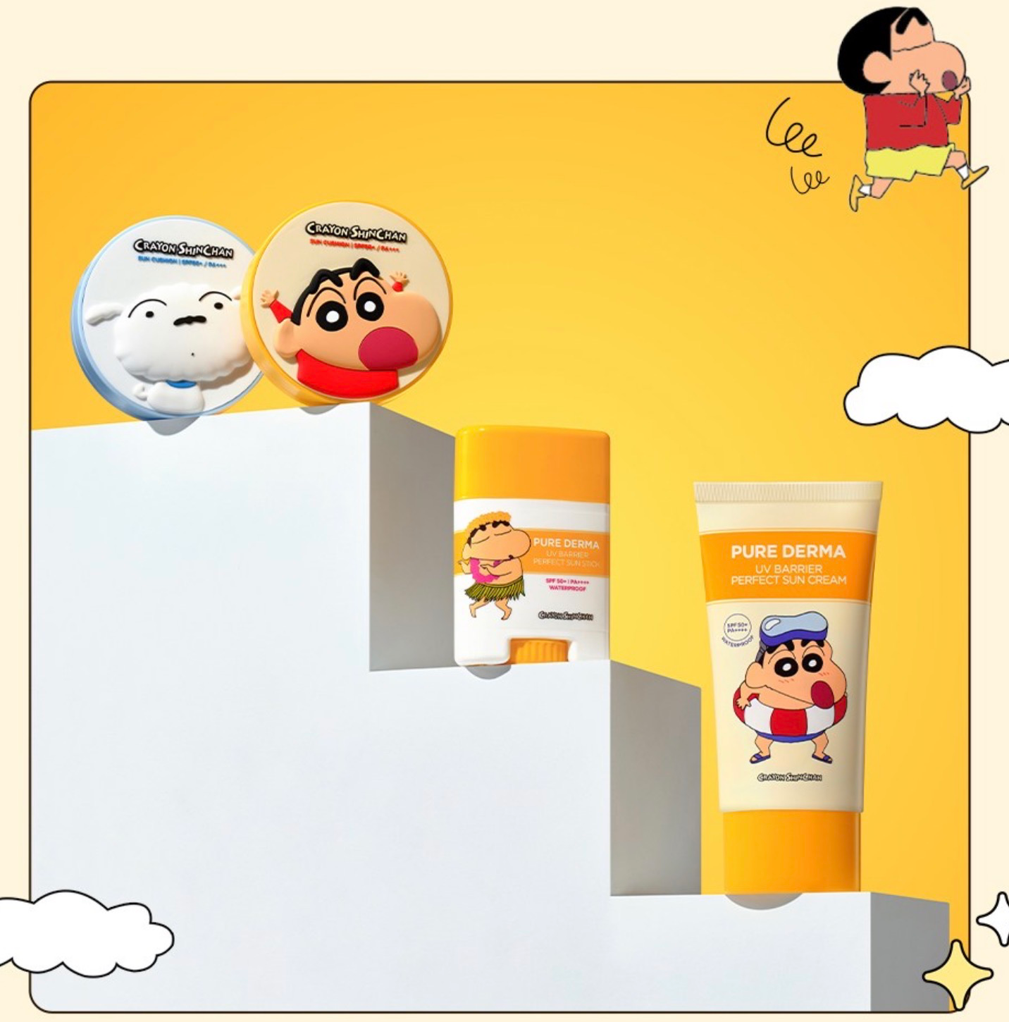 UV Barrier Perfect Sun Cushion, 15g, 1pack - Image 5