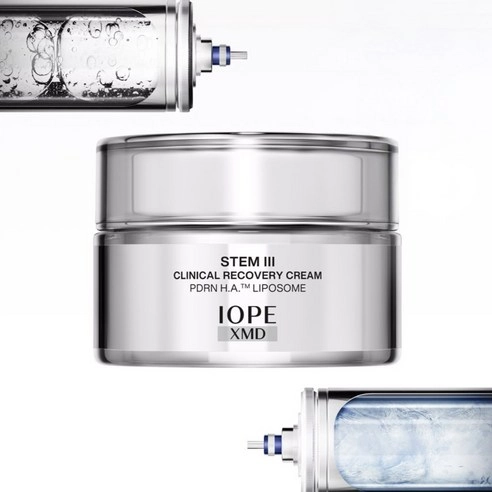 XMD Stem III Clinical Recovery Cream, 50ml, 1pack - Image 2