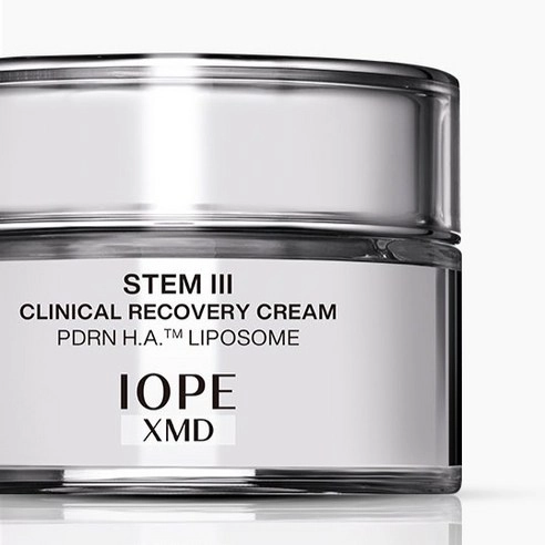 XMD Stem III Clinical Recovery Cream, 50ml, 1pack - Image 4