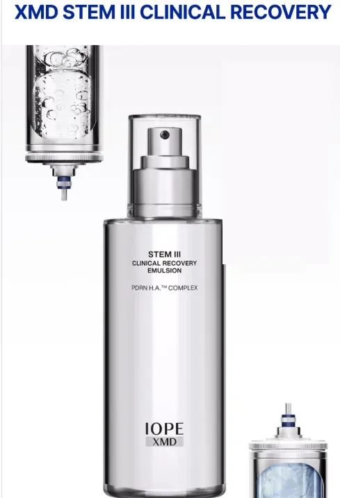 XMD Stem III Clinical Recovery Emulsion, 130ml, 1pack