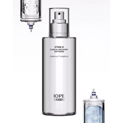 XMD Stem III Clinical Recovery Softener, 130ml, 1pack - Image 3