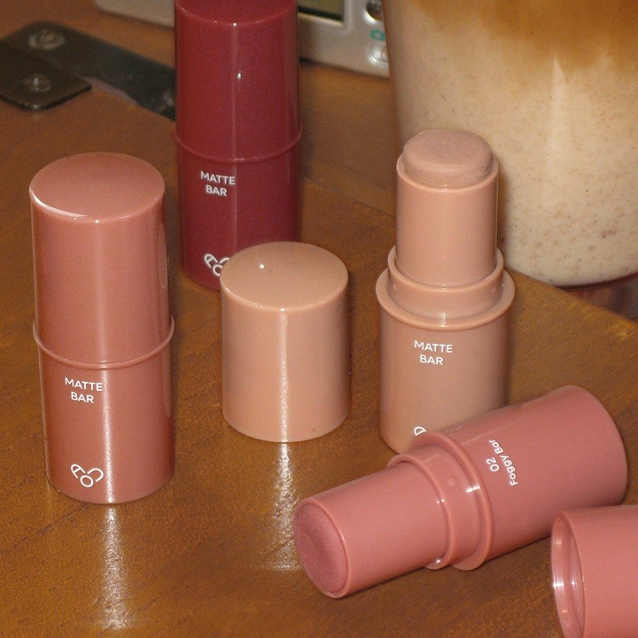 Matte Bar, 2g, 03 Mild Bar, 1pack - Image 2