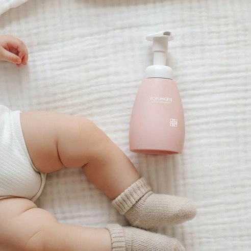 Organic Baby Bottom Cleanser - Image 4